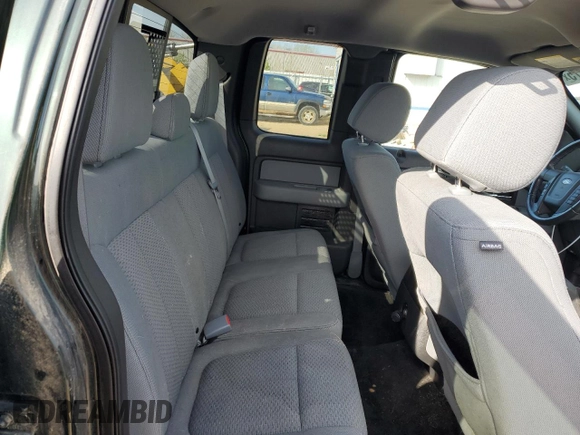 2013 Ford F-150 XL z VIN 1FTFX1ET4DFD30001, wystawiony jako Copart lot #54440775 z przebiegiem 115 634 mil mil oraz Szkoda całkowita • Salvage title. Historia ofert i sprzedaży dostępna na DreamBid. Obrazek 10.