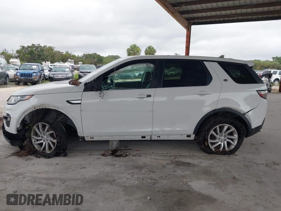 2016 Land Rover Discovery Sport HSE z VIN SALCR2BG9GH577199, wystawiony jako IAAI lot #42440816 z przebiegiem 84 904 mil mil oraz . Historia ofert i sprzedaży dostępna na DreamBid. Obrazek 14.