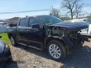 2023 Chevrolet Silverado 1500 Custom with VIN 3GCPDBEK8PG173683, listed as a IAAI auction lot 41985610 with Not Provided miles and . Bid and sale history available at DreamBid. Image 13.