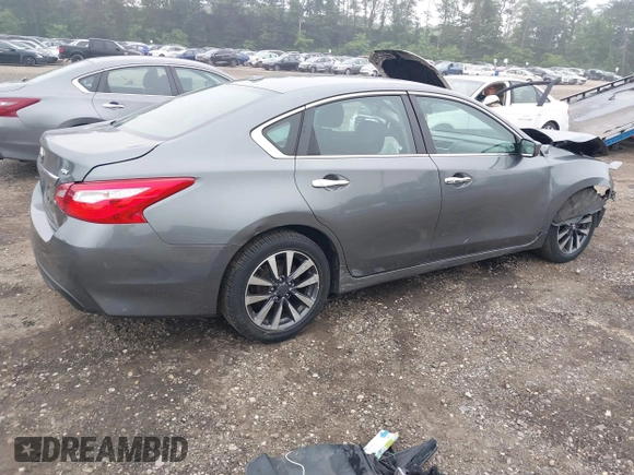 2017 Nissan Altima SV with VIN 1N4AL3AP1HC187113, listed as a IAAI auction lot 42522413 with 129,782 mi miles and . Bid and sale history available at DreamBid. Image 4.