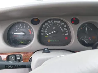 2002 Buick LeSabre Limited with VIN 1G4HR54K02U190729, listed as a IAAI auction lot 41990911 with 113,392 mi miles and . Bid and sale history available at carsss.com. Image 7.