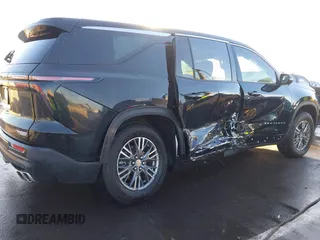 2024 Chevrolet Traverse FWD LS with VIN 1GNEREKS7RJ153187, listed as a IAAI auction lot 41419300 with 5,559 mi miles and . Bid and sale history available at DreamBid. Image 6.
