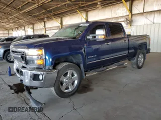 2016 Chevrolet Silverado 3500HD LTZ с VIN 1GC4K0C87GF258682, выставлен на аукционе Copart как лот 57608235 с пробегом 213 684 миль миль и Списание • Salvage title. История ставок и продаж доступна на DreamBid. Изображение 1.