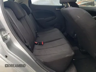 2012 Mazda 2 Sport with VIN JM1DE1KY1C0140803, listed as a Copart auction lot 83420714 with 153,730 mi miles and Salvage Title. Bid and sale history available at DreamBid. Image 10.