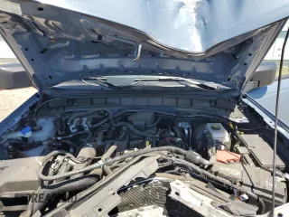 2023 Ford Bronco z VIN 1FMDE5BHXPLA99837, wystawiony jako Copart lot #56073885 z przebiegiem 9 679 mil mil oraz Szkoda całkowita • Salvage title. Historia ofert i sprzedaży dostępna na DreamBid. Obrazek 11.