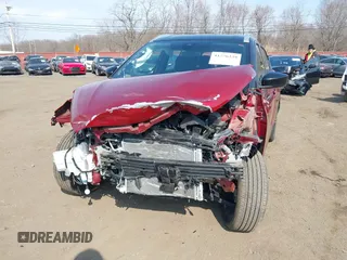 2020 Nissan Kicks SV with VIN 3N1CP5CV9LL547565, listed as a IAAI auction lot 41776239 with 18,246 mi miles. Bid and sale history available at carsss.com. Image 6.