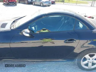 2007 Mercedes-Benz SLK 280 with VIN WDBWK54F37F142526, listed as a IAAI auction lot 42043242 with 128,143 mi miles and . Bid and sale history available at DreamBid. Image 14.