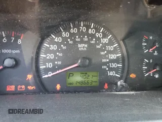 2004 Kia Spectra LX z VIN KNAFE122145052033, wystawiony jako Copart lot #47457493 z przebiegiem 148 663 mil mil oraz Czysty tytuł • Clean title. Historia ofert i sprzedaży dostępna na DreamBid. Obrazek 8.