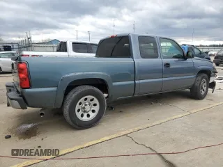 2006 Chevrolet Silverado 1500 Work Truck with VIN 1GCEC19X86Z260069, listed as a Copart auction lot 86269814 with 173,599 mi miles and Non Repairable. Bid and sale history available at carsss.com. Image 3.