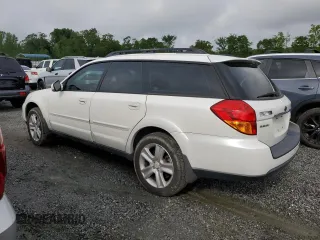2006 Subaru Legacy Outback XT Limited z VIN 4S4BP67C664311470, wystawiony jako Copart lot #54563065 z przebiegiem 103 315 mil mil oraz Szkody całkowita. Historia ofert i sprzedaży dostępna na DreamBid. Obrazek 2.
