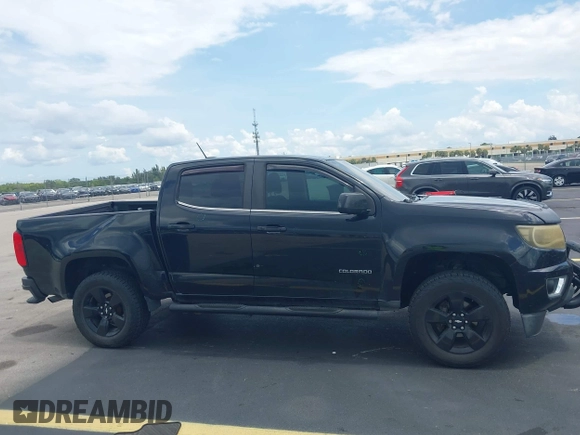 2018 Chevrolet Colorado 2WD LT с VIN 1GCGSCEN4J1258564, выставлен на аукционе IAAI как лот 42565548 с пробегом 166 922 миль миль и . История ставок и продаж доступна на DreamBid. Изображение 14.
