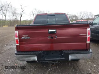 2009 Ford F-150 XL with VIN 1FTPW14V09FA04651, listed as a IAAI auction lot 41819914 with 114,241 mi miles and . Bid and sale history available at DreamBid. Image 16.