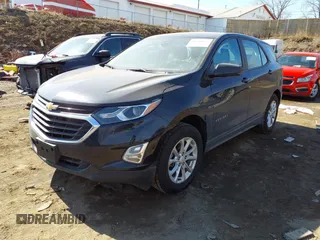 2020 Chevrolet Equinox LS z VIN 2GNAXSEV6L6145045, wystawiony jako IAAI lot #41781653 z przebiegiem 88 066 mil mil oraz . Historia ofert i sprzedaży dostępna na DreamBid. Obrazek 17.