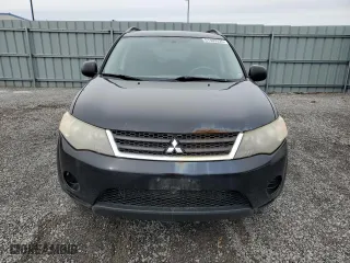 2009 Mitsubishi Outlander XLS with VIN JA4MT31X49Z605714, listed as a Copart auction lot 51469325 with 302,270 mi miles and Clean Title. Bid and sale history available at carsss.com. Image 5.