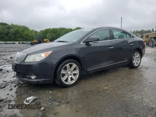 2012 Buick LaCrosse Premium 1 with VIN 1G4GE5E39CF249748, listed as a Copart auction lot 57691445 with 85,558 mi miles and Clean title. Bid and sale history available at DreamBid. Image 1.