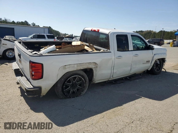 2014 Chevrolet Silverado 1500 LT with VIN 1GCRCREC2EZ108239, listed as a Copart auction lot 48923345 with 201,351 mi miles and Clean Title. Bid and sale history available at DreamBid. Image 3.