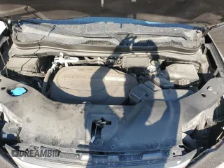2018 Honda Pilot EX-L with VIN 5FNYF6H59JB003468, listed as a Copart auction lot 48523495 with 105,808 mi miles and Salvage Title. Bid and sale history available at carsss.com. Image 12.