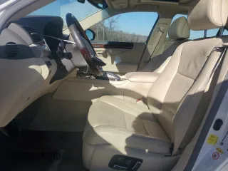 2017 Lexus LS with VIN JTHBL5EFXH5145845, listed as a Copart auction lot 86090854 with 51,905 mi miles and Salvage Title. Bid and sale history available at carsss.com. Image 7.