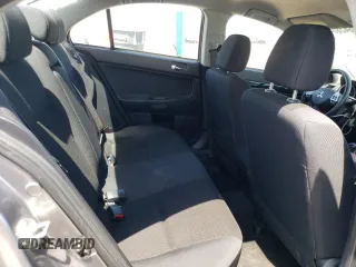 2016 Mitsubishi Lancer ES with VIN JA32U2FUXGU010989, listed as a Copart auction lot 53642804 with 63,133 mi miles and Salvage Title. Bid and sale history available at DreamBid. Image 10.