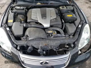 2003 Lexus SC with VIN JTHFN48Y530045385, listed as a Copart auction lot 72208434 with 211,684 mi miles and Salvage Title. Bid and sale history available at carsss.com. Image 11.
