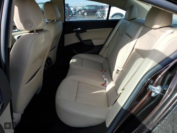 2011 Buick Regal CXL Turbo TO3 with VIN W04GX5GV1B1129123, listed as a Copart auction lot 44267065 with Not provided miles and Salvage title. Bid and sale history available at DreamBid. Image 10.
