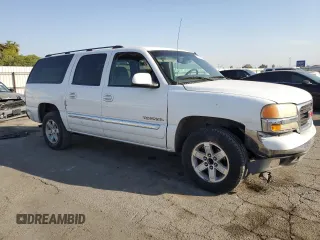 2004 GMC Yukon XL SLE with VIN 3GKEC16T44G337247, listed as a Copart auction lot 74275874 with 162,893 mi miles and Salvage Title. Bid and sale history available at carsss.com. Image 4.