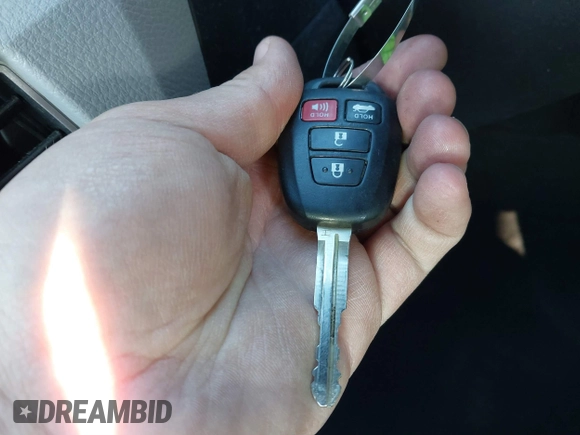 2016 Toyota Corolla L with VIN 5YFBURHE4GP451224, listed as a IAAI auction lot 41541182 with 62,945 mi miles and . Bid and sale history available at DreamBid. Image 11.