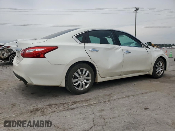 2017 Nissan Altima SR z VIN 1N4AL3AP9HC161536, wystawiony jako Copart lot #59923375 z przebiegiem 168 578 mil mil oraz Szkoda całkowita • Salvage title. Historia ofert i sprzedaży dostępna na DreamBid. Obrazek 3.