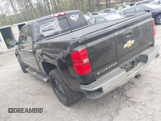 2015 Chevrolet Silverado 1500 LTZ with VIN 3GCPCSEC3FG476493, listed as a IAAI auction lot 41930761 with 230,644 mi miles and . Bid and sale history available at DreamBid. Image 3.