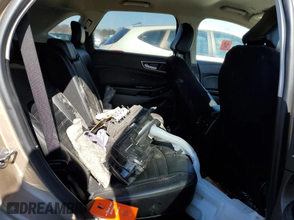 2020 Ford Edge SEL z VIN 2FMPK4J96LBA61574, wystawiony jako Copart lot #45883045 z przebiegiem 54 390 mil mil oraz Szkoda całkowita • Salvage title. Historia ofert i sprzedaży dostępna na DreamBid. Obrazek 11.