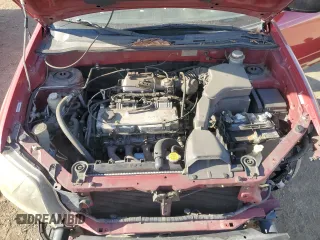 2003 Mitsubishi Outlander LS with VIN JA4LZ31GX3U116152, listed as a Copart auction lot 84481804 with 138,099 mi miles and Salvage Title. Bid and sale history available at carsss.com. Image 12.