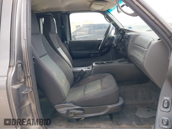2004 Ford Ranger XL Fleet with VIN 1FTYR44U04PA56773, listed as a IAAI auction lot 42292209 with Not provided miles and . Bid and sale history available at DreamBid. Image 5.