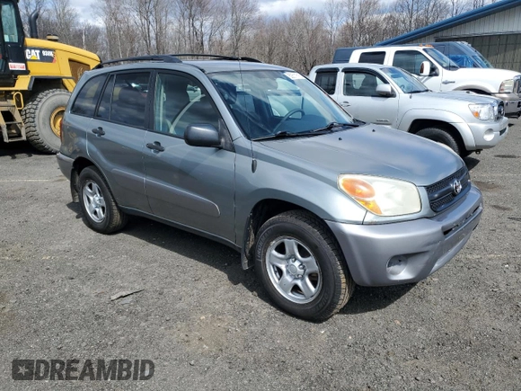 2005 Toyota RAV4 with VIN JTEHD20V550056680, listed as a Copart auction lot 50511515 with 86,711 mi miles and Clean Title. Bid and sale history available at carsss.com. Image 4.