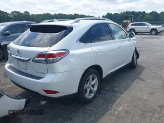 2013 Lexus RX 350 z VIN JTJBK1BA8D2458889, wystawiony jako IAAI lot #42713652 z przebiegiem 124 751 mil mil oraz . Historia ofert i sprzedaży dostępna na DreamBid. Obrazek 4.