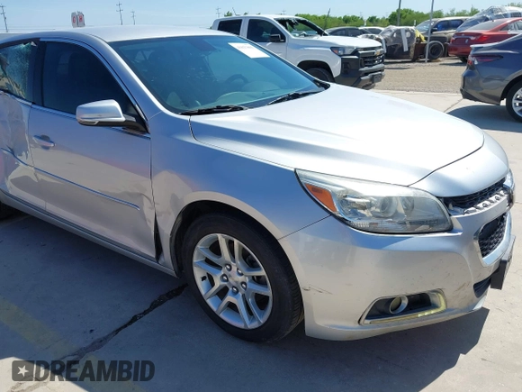 2014 Chevrolet Malibu LT with VIN 1G11C5SL4EF296430, listed as a IAAI auction lot 41833801 with 116,174 mi miles and . Bid and sale history available at DreamBid. Image 17.