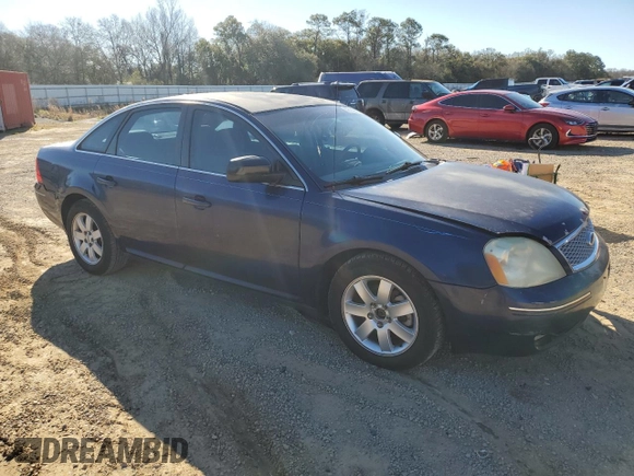 2007 Ford Five Hundred SEL z VIN 1FAHP24187G149020, wystawiony jako Copart lot #48133675 z przebiegiem 127 394 mil mil oraz Szkoda całkowita • Salvage title. Historia ofert i sprzedaży dostępna na DreamBid. Obrazek 4.