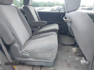 2005 Mazda MPV LX z VIN JM3LW28A750550024, wystawiony jako IAAI lot #42254908 z przebiegiem 185 028 mil mil oraz . Historia ofert i sprzedaży dostępna na DreamBid. Obrazek 8.