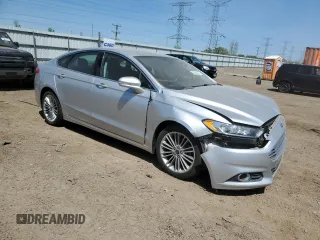 2015 Ford Fusion SE z VIN 3FA6P0HD0FR212294, wystawiony jako Copart lot #55563145 z przebiegiem 49 750 mil mil oraz Szkoda całkowita • Salvage title. Historia ofert i sprzedaży dostępna na DreamBid. Obrazek 4.