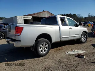 2008 Nissan Titan XE z VIN 1N6BA06A18N308019, wystawiony jako Copart lot #86018254 z przebiegiem Nie podano mil oraz Szkoda całkowita • Salvage title. Historia ofert i sprzedaży dostępna na DreamBid. Obrazek 3.