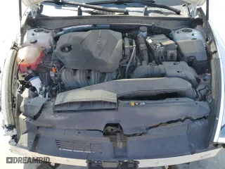 2021 Hyundai Sonata SE with VIN 5NPEG4JA1MH119412, listed as a Copart auction lot 45108835 with 60,777 mi miles and Salvage Title. Bid and sale history available at carsss.com. Image 11.