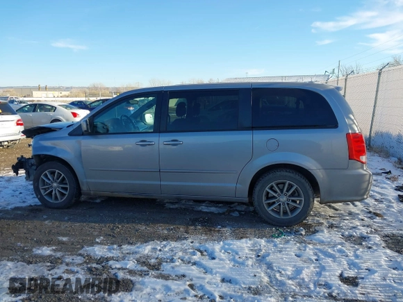 2016 Dodge Grand Caravan SE with VIN 2C4RDGBG3GR367182, listed as a IAAI auction lot 40988072 with 157,338 mi miles and . Bid and sale history available at DreamBid. Image 15.