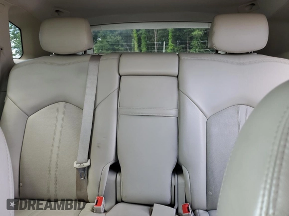 2016 Cadillac SRX Luxury Collection with VIN 3GYFNBE35GS567957, listed as a Copart auction lot 60025814 with 122,601 mi miles and Non Repairable. Bid and sale history available at carsss.com. Image 10.