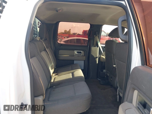 2010 Ford F-150 XL с VIN 1FTFW1E85AFC54251, выставлен на аукционе IAAI как лот 42142552 с пробегом 232 175 миль миль и . История ставок и продаж доступна на DreamBid. Изображение 8.