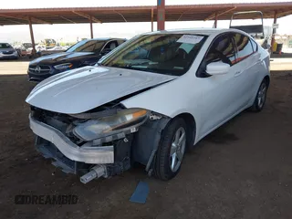 2015 Dodge Dart SXT with VIN 1C3CDFBB0FD187765, listed as a IAAI auction lot 42565267 with 162,232 mi miles and . Bid and sale history available at DreamBid. Image 18.