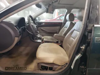 2000 Audi A6 with VIN WAUED54B2YN051241, listed as a Copart auction lot 47402425 with 180,376 mi miles and Clean Title. Bid and sale history available at carsss.com. Image 7.