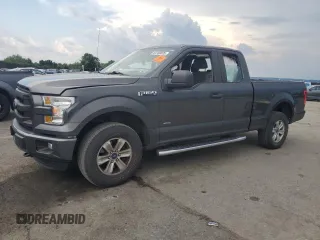 2015 Ford F-150 XLT z VIN 1FTEX1EP0FFC25604, wystawiony jako Copart lot #64160025 z przebiegiem 85 106 mil mil oraz Szkoda całkowita • Salvage title. Historia ofert i sprzedaży dostępna na DreamBid. Obrazek 1.