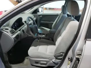 2005 Ford Five Hundred SE with VIN 1FAFP23195G175714, listed as a Copart auction lot 81057764 with 81,284 mi miles and Salvage Title. Bid and sale history available at carsss.com. Image 7.
