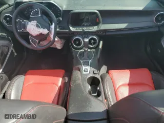 2016 Chevrolet Camaro 2LT with VIN 1G1FD3DS1G0161231, listed as a Copart auction lot 65460884 with 0 mi miles and Salvage Title. Bid and sale history available at carsss.com. Image 8.