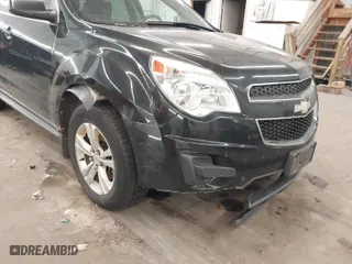 2012 Chevrolet Equinox LT w/1LT with VIN 2GNFLEEK6C6100874, listed as a IAAI auction lot 41813757 with 133,028 mi miles. Bid and sale history available at carsss.com. Image 6.