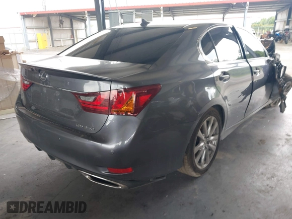 2013 Lexus GS 350 с VIN JTHBE1BL2D5026808, выставлен на аукционе IAAI как лот 42098896 с пробегом 201 463 миль миль и . История ставок и продаж доступна на DreamBid. Изображение 4.